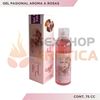 Gel Pasional aroma a rosas 75cc